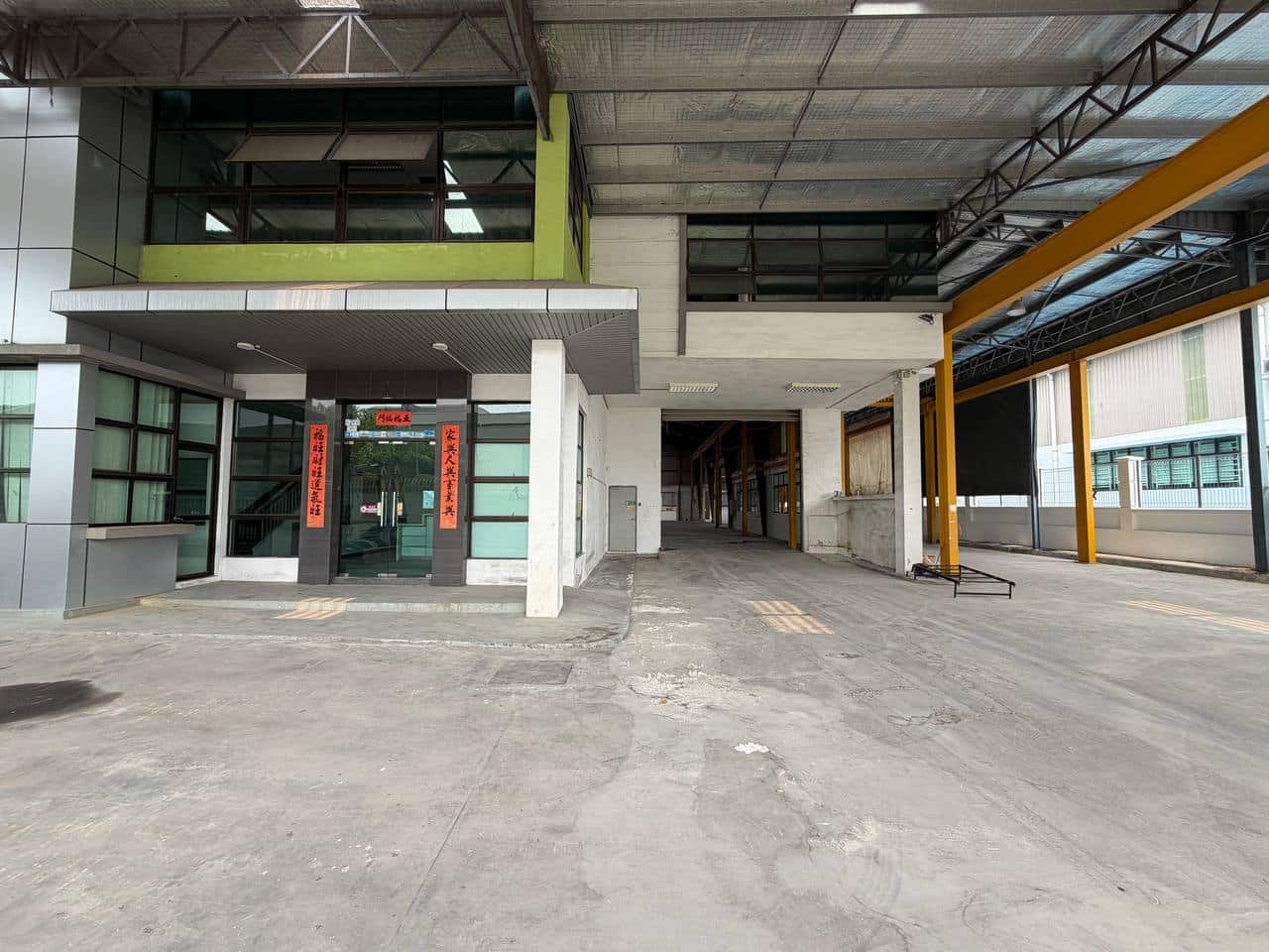 Semi-D Factory Desa Cemerlang 5