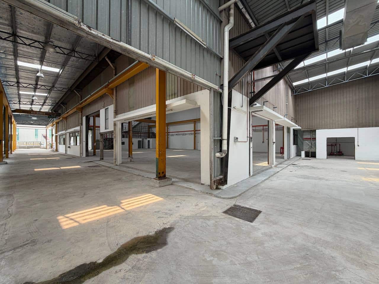 Semi-D Factory Desa Cemerlang 3