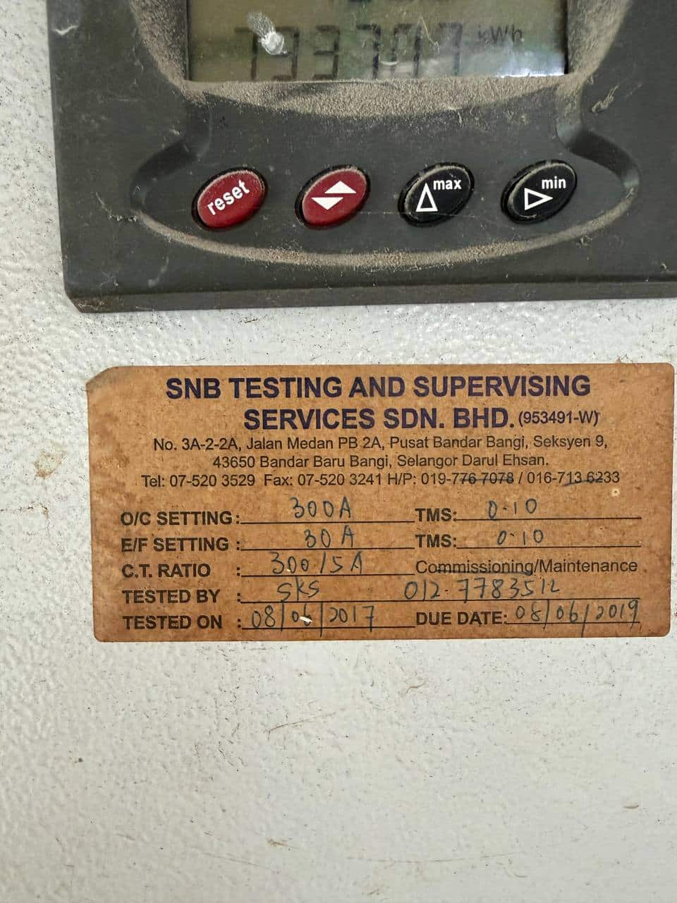 Semi-D Factory Desa Cemerlang 9