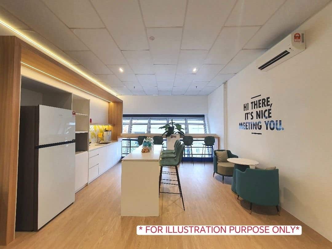 2-Storey Semi-Detached Factory Nusajaya Tech Park 3