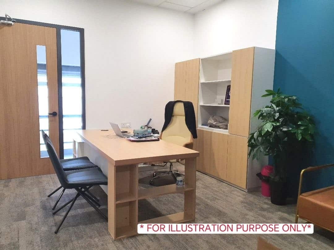 2-Storey Semi-Detached Factory Nusajaya Tech Park 6