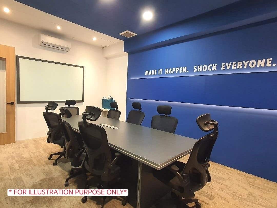2-Storey Semi-Detached Factory Nusajaya Tech Park 4