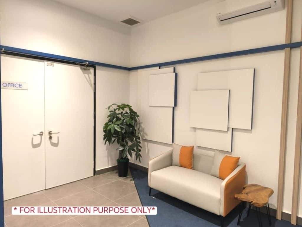 2-Storey Semi-Detached Factory Nusajaya Tech Park 9