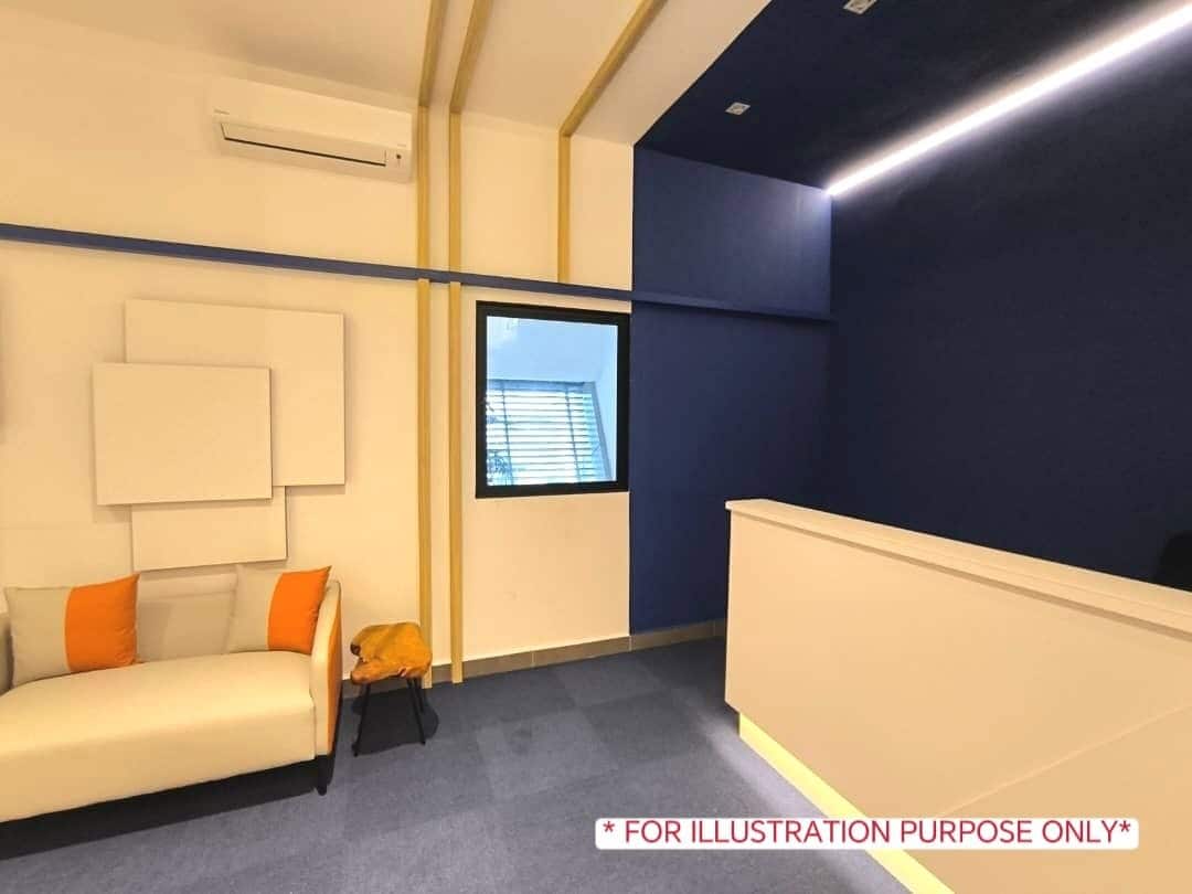 2-Storey Semi-Detached Factory Nusajaya Tech Park 8