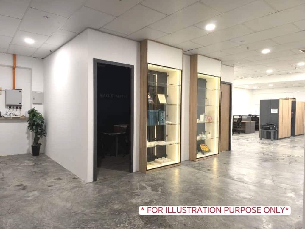 2-Storey Semi-Detached Factory Nusajaya Tech Park 10
