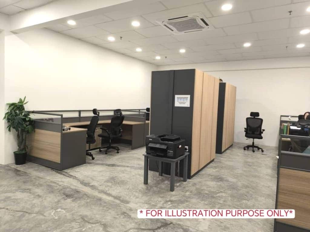 2-Storey Semi-Detached Factory Nusajaya Tech Park 11