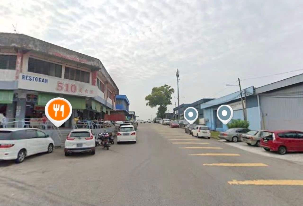 1.5-Storey Semi-D Factory Johor Jaya 5