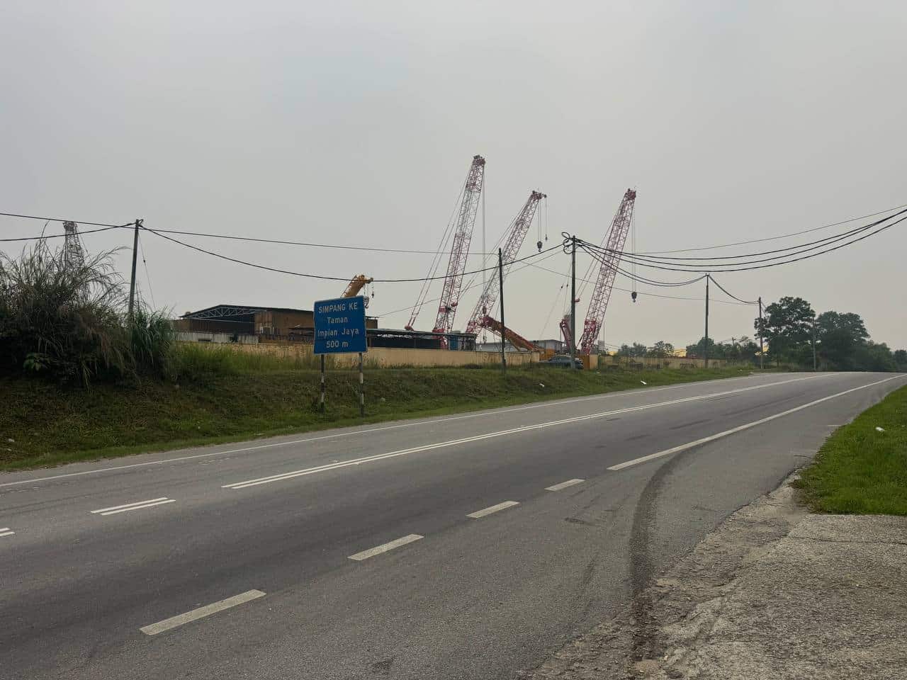 Agriculture Land Jalan Seelong 2