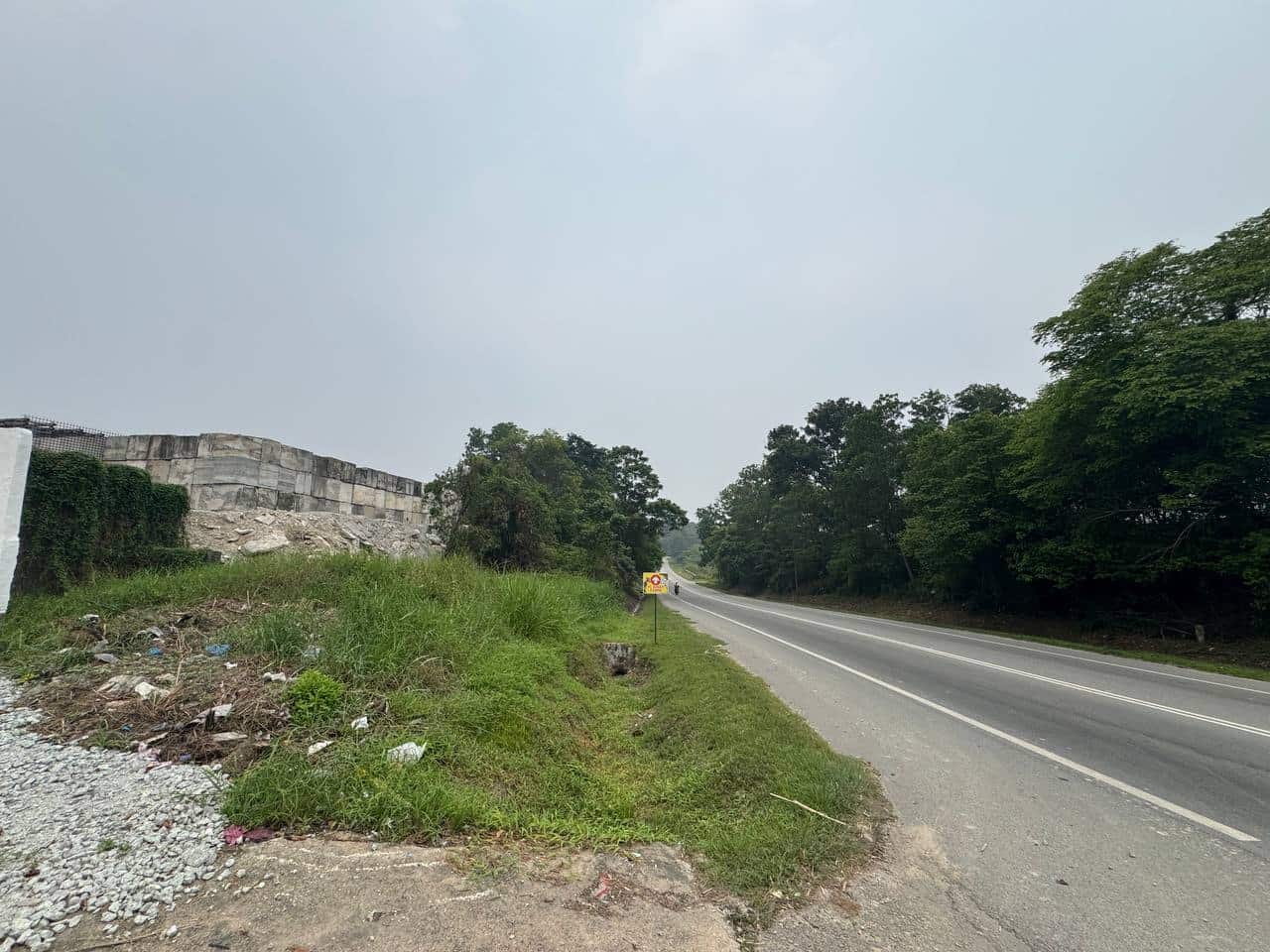 Agriculture Land Jalan Seelong 5