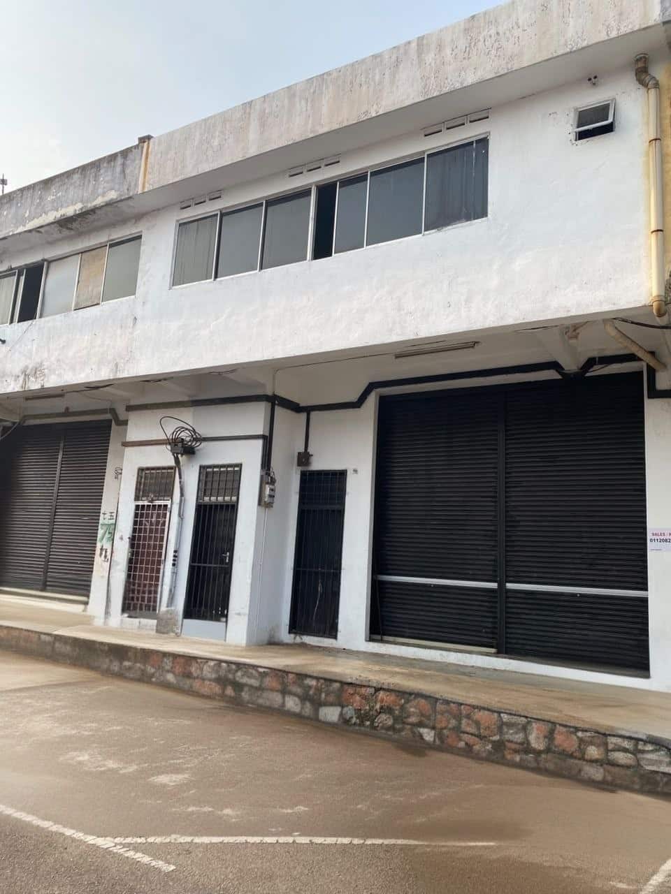 Double-Storey Terrace Factory Kulai Industry Park 2