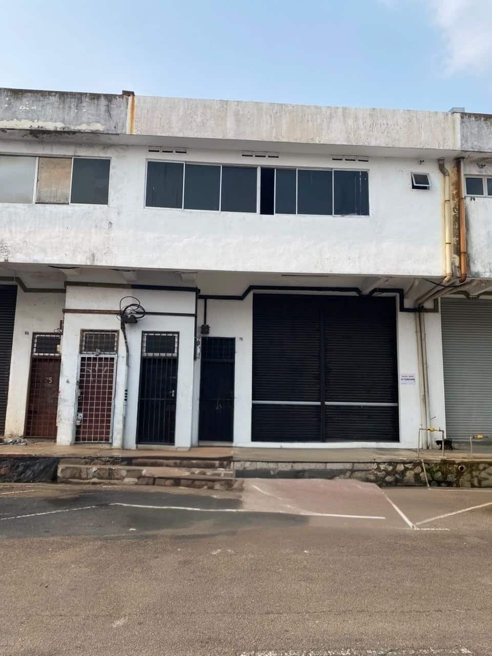 Double-Storey Terrace Factory Kulai Industry Park 1