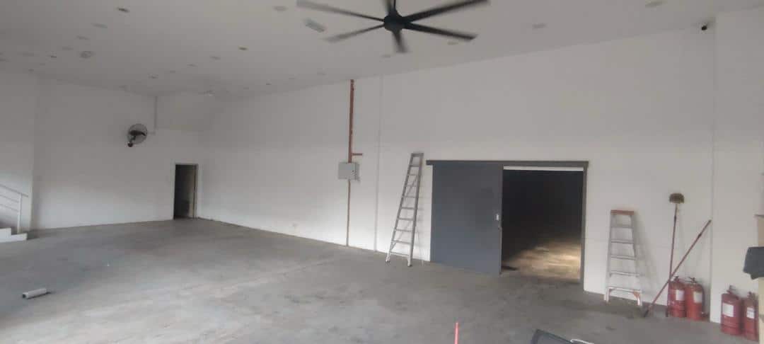 1.5 Storey Cluster Factory Taman Desa Cemerlang 4