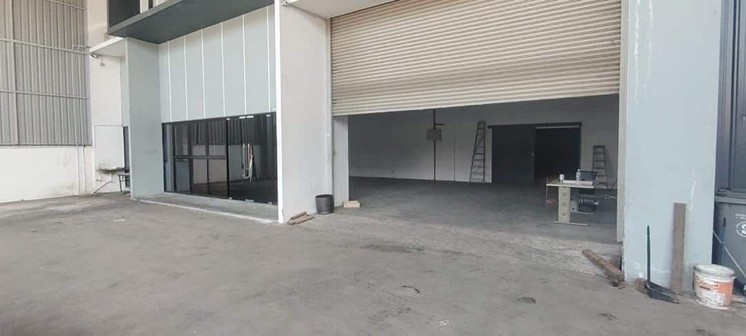 1.5 Storey Cluster Factory Taman Desa Cemerlang 2