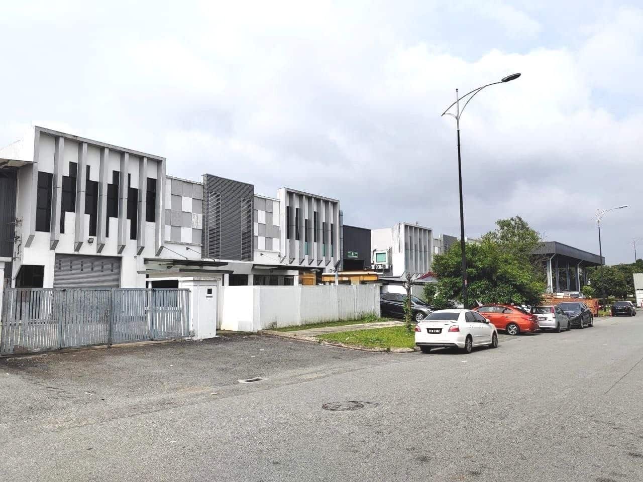 1.5 Storey Cluster Factory Eco Business Park 1 EBP1 Phase 1 Flagship A 6