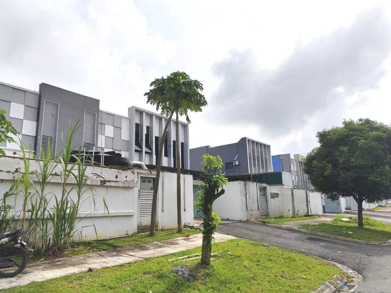 1.5 Storey Cluster Factory Eco Business Park 1 EBP1 Phase 1 Flagship A 7