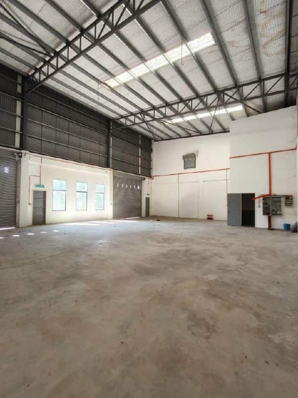 1.5 Storey Cluster Factory Eco Business Park 1 EBP1 Phase 1 Flagship A 2