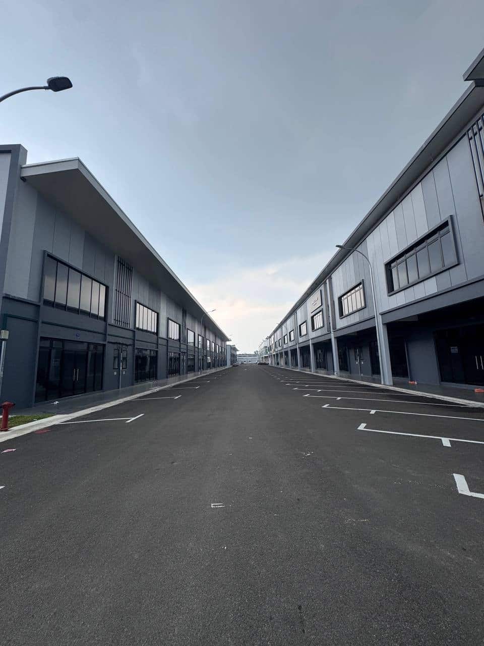 1.5-Storey Commercial Concept Factory Kulai Indahpura 2