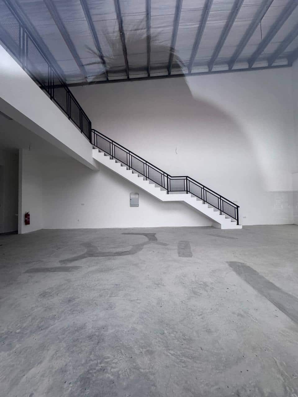 1.5-Storey Commercial Concept Factory Kulai Indahpura 6