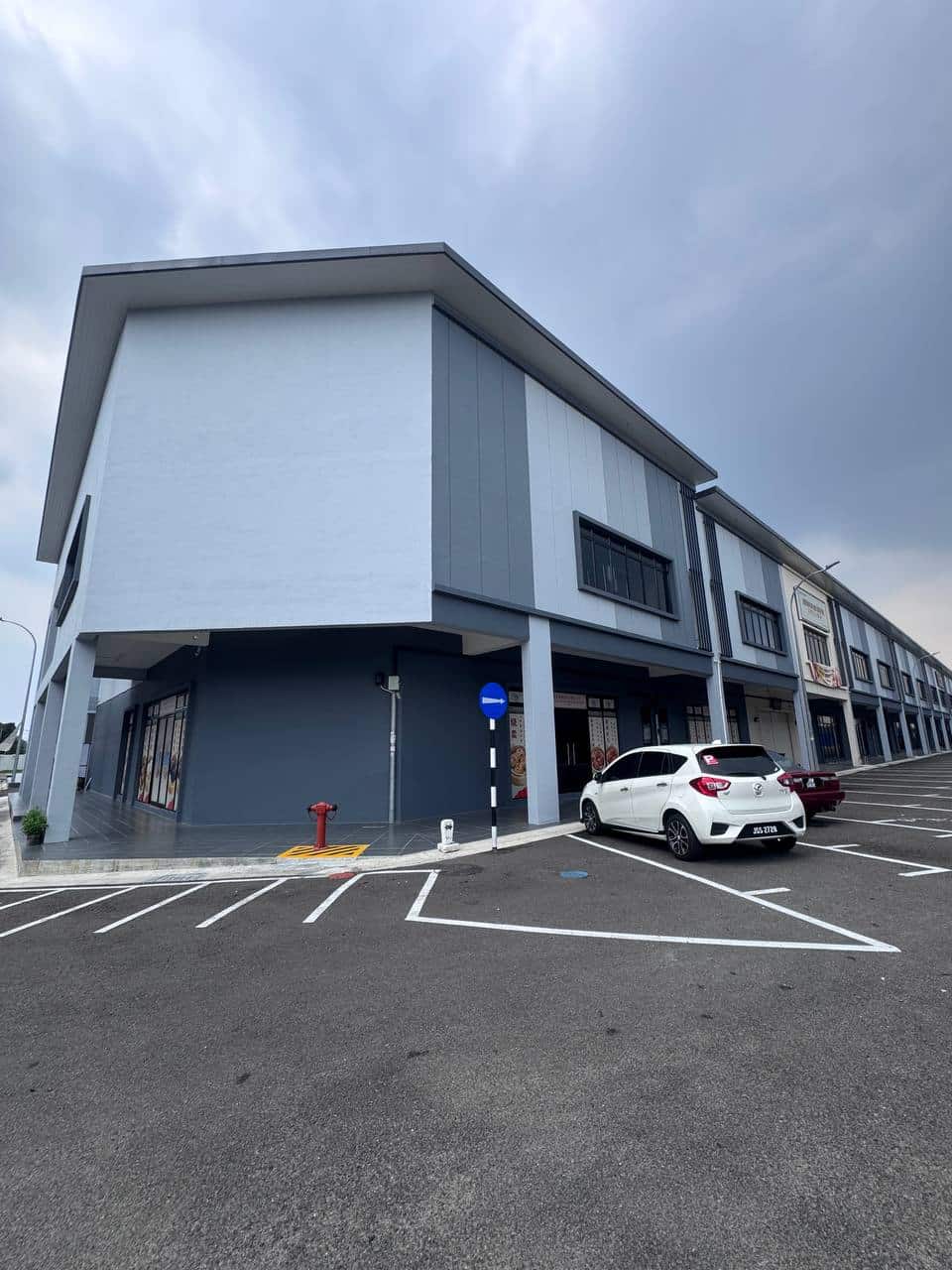 1.5-Storey Commercial Concept Factory Kulai Indahpura 5