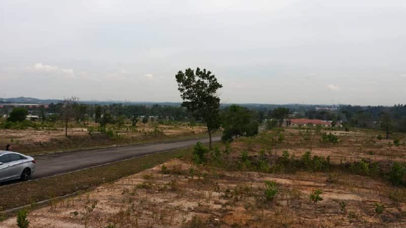 Bungalow Land Kota Masai 3