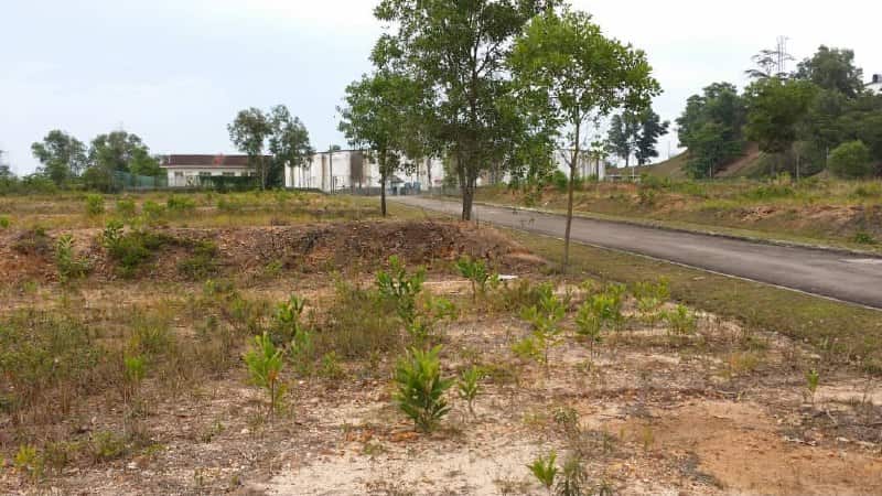 Bungalow Land Kota Masai 2
