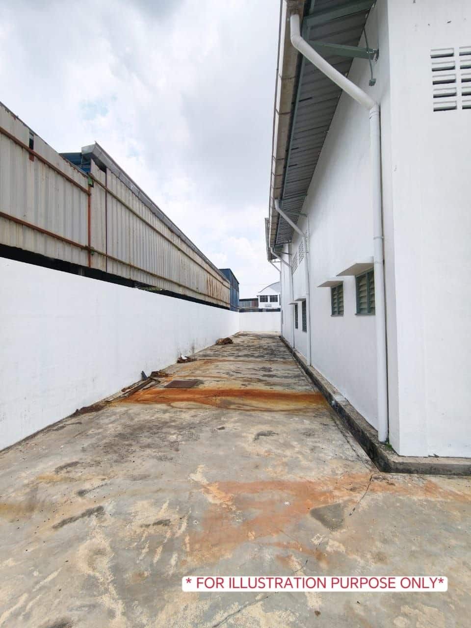 5-Storey Detached Factory Senai Idaman 6