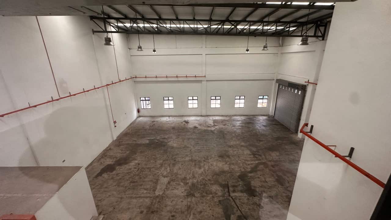 1.5 Storey Semi-D Factory Taman Ekoperniagaan II 4