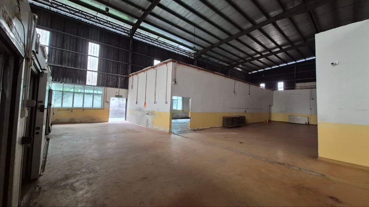 1.5-Storey Detached Factory Indahpura Industrial Park 1