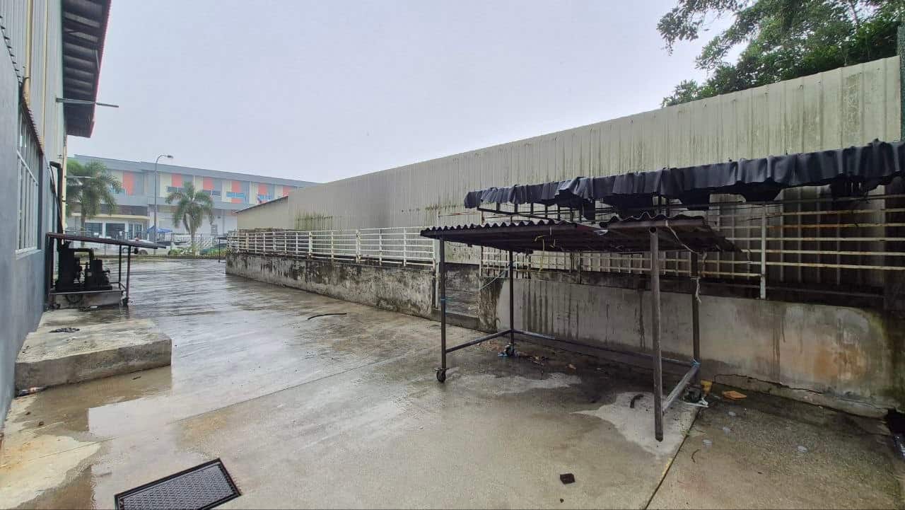 1.5-Storey Detached Factory Indahpura Industrial Park 10