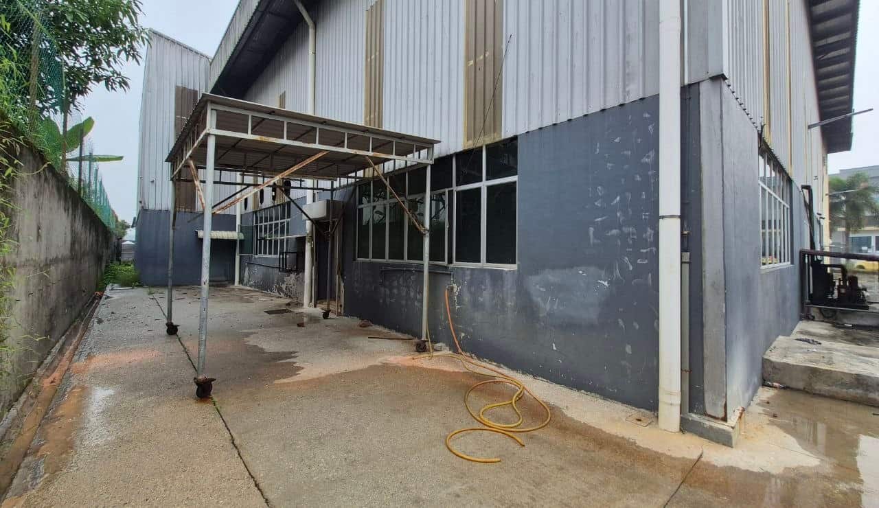 1.5-Storey Detached Factory Indahpura Industrial Park 9