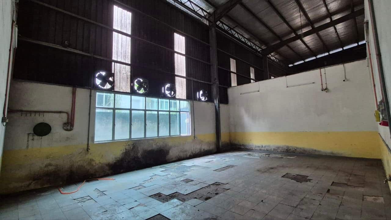 1.5-Storey Detached Factory Indahpura Industrial Park 3