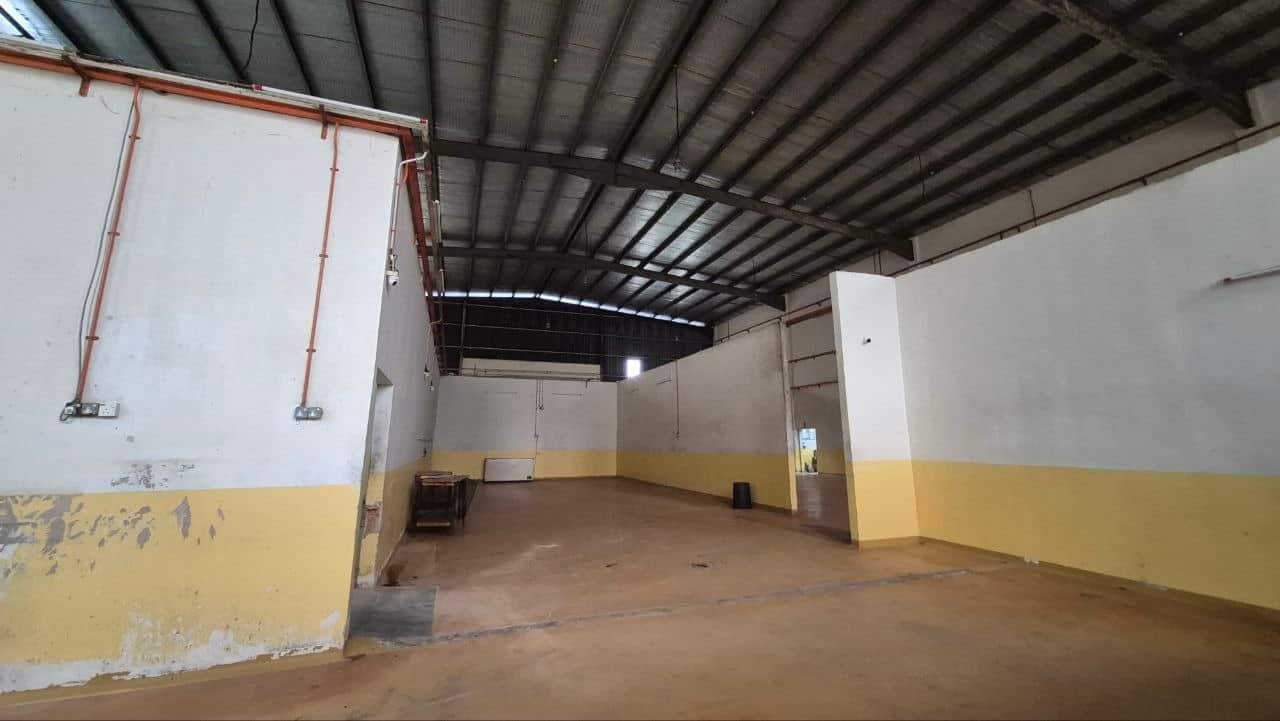1.5-Storey Detached Factory Indahpura Industrial Park 4