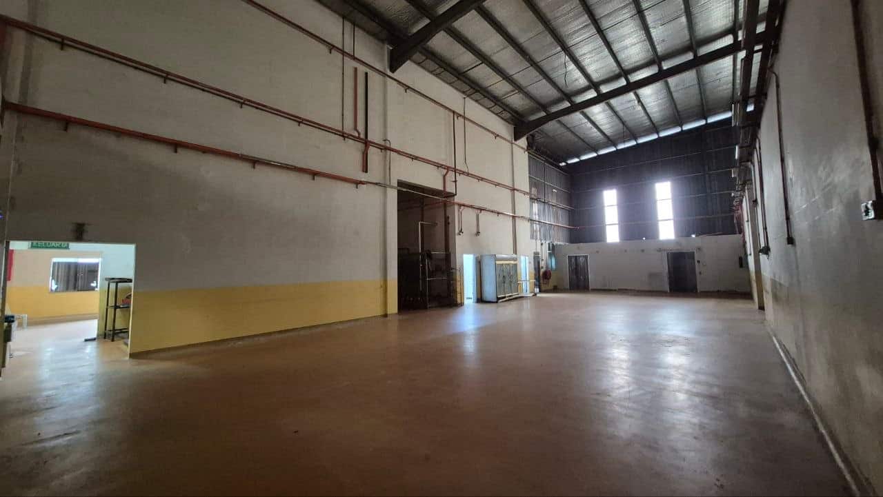 1.5-Storey Detached Factory Indahpura Industrial Park 11