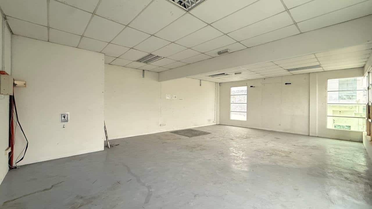 Single Storey Semi-D Factory with Mezzanine Office Kempas Utama Industrial Park 7