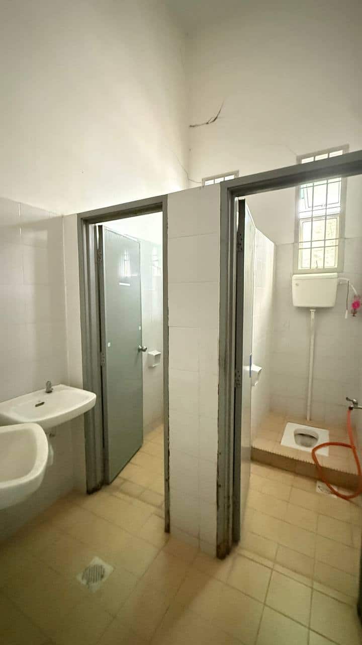 Single Storey Semi-D Factory with Mezzanine Office Kempas Utama Industrial Park 9
