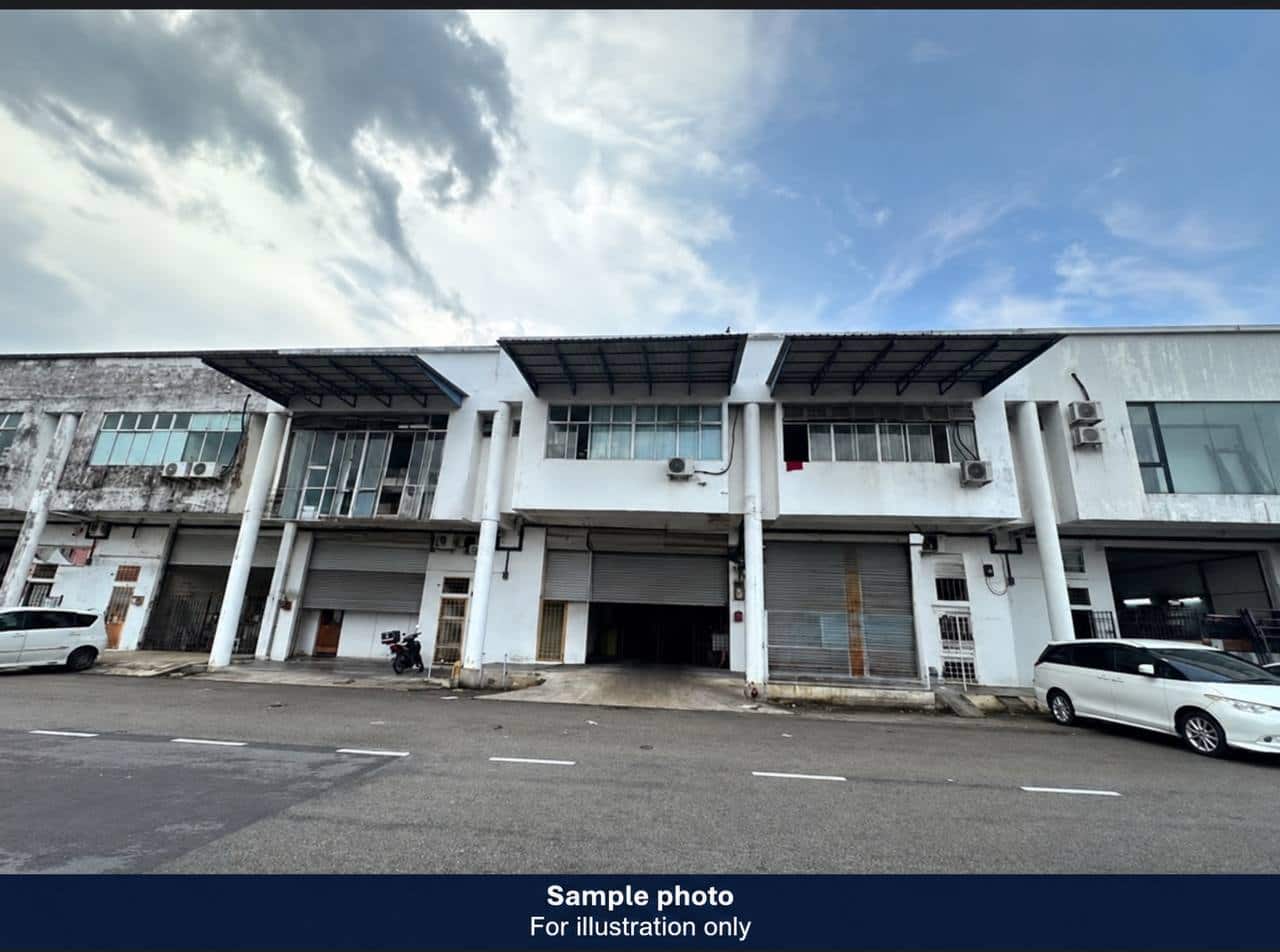 Terrace Factory Taman Industri Jaya 2