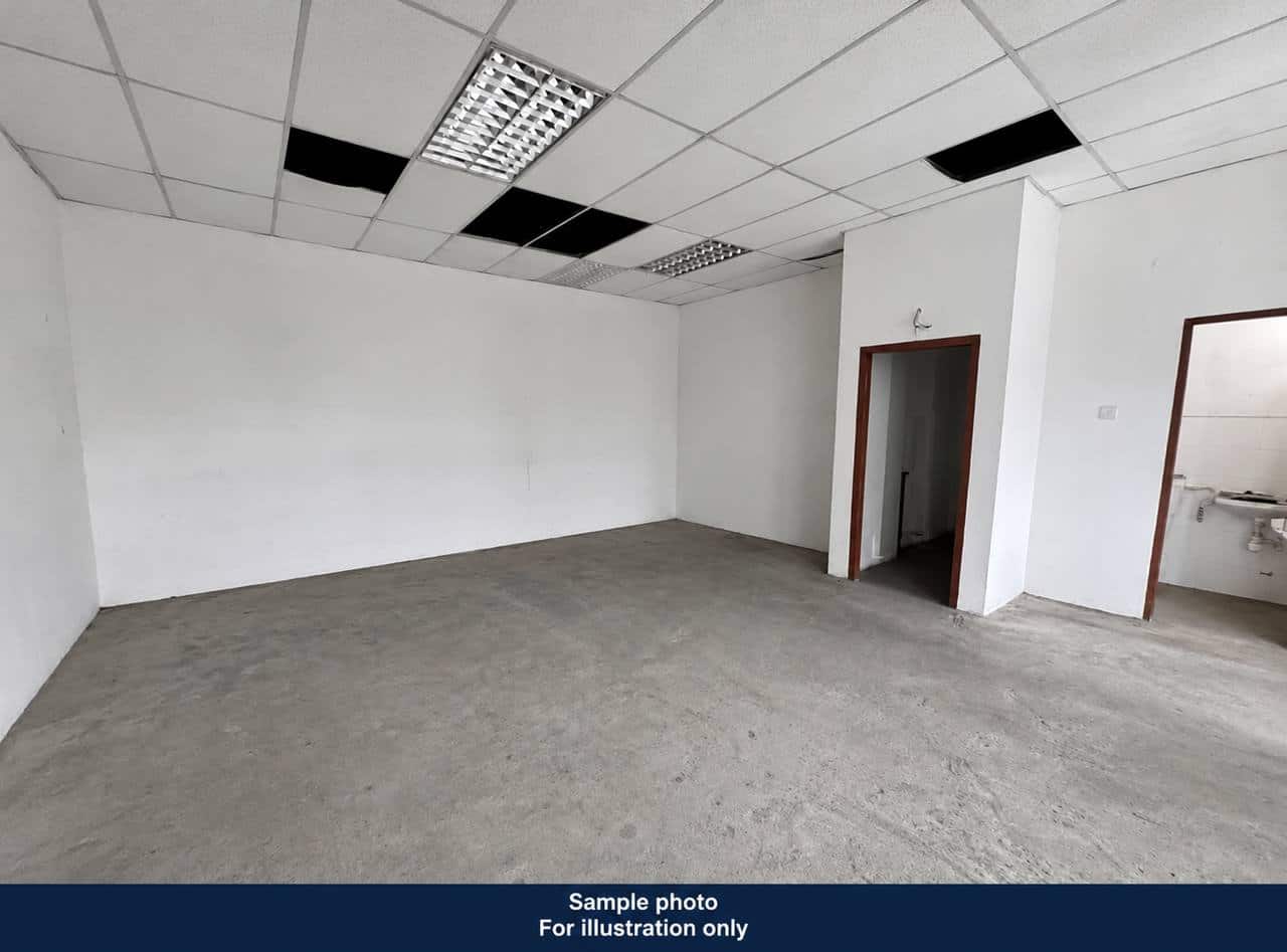 Terrace Factory Taman Industri Jaya 4