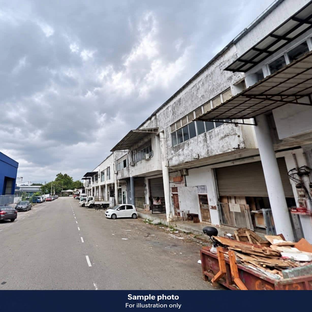 Terrace Factory Taman Industri Jaya 3