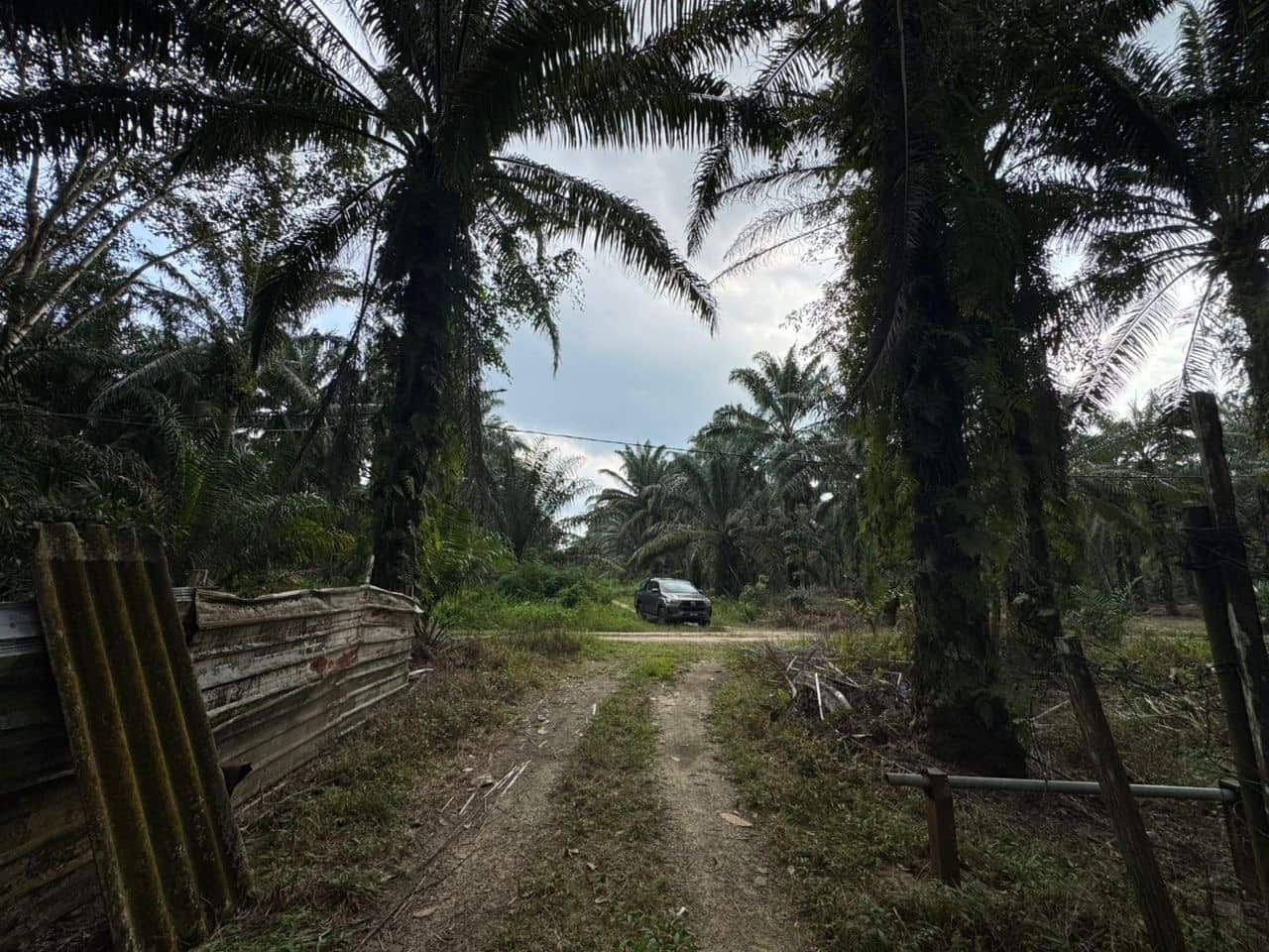 Industrial Land Ulu Choh 2