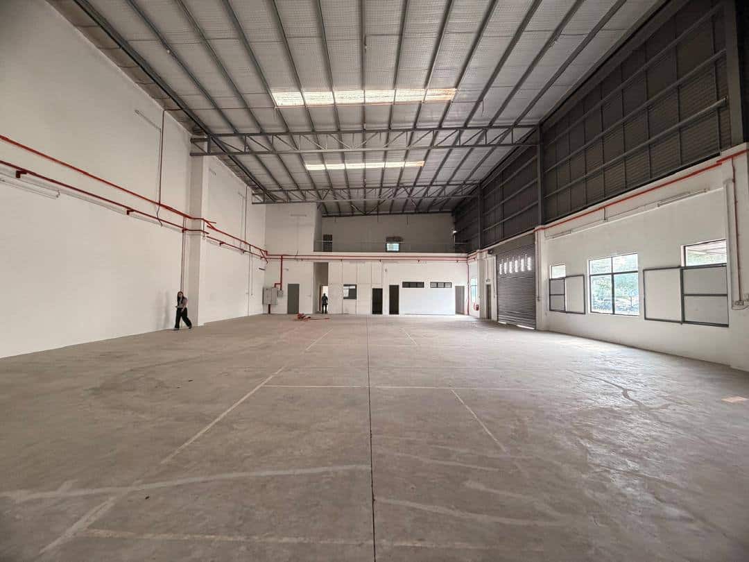Semi-D Factory Eco Business Park 1 (Phase 1) 5