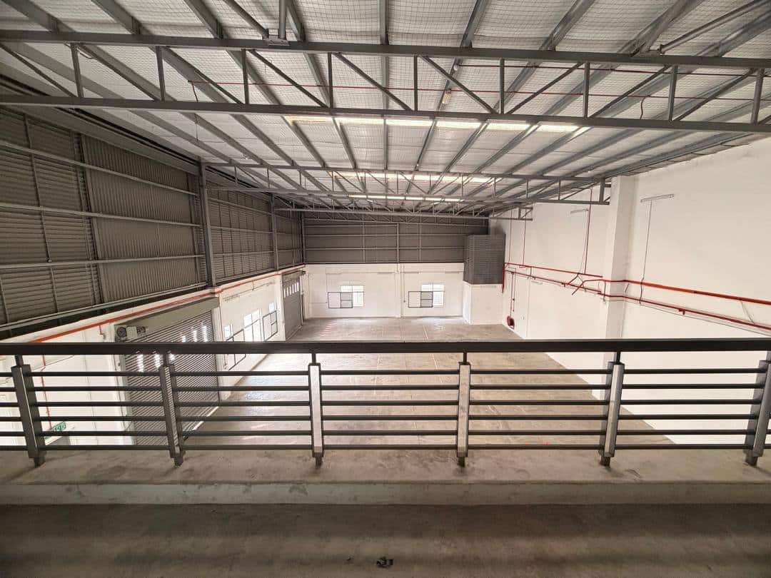 Semi-D Factory Eco Business Park 1 (Phase 1) 6