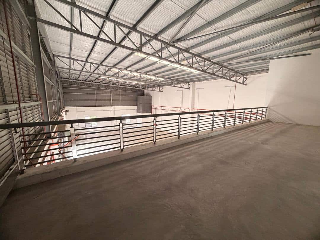 Semi-D Factory Eco Business Park 1 (Phase 1) 9