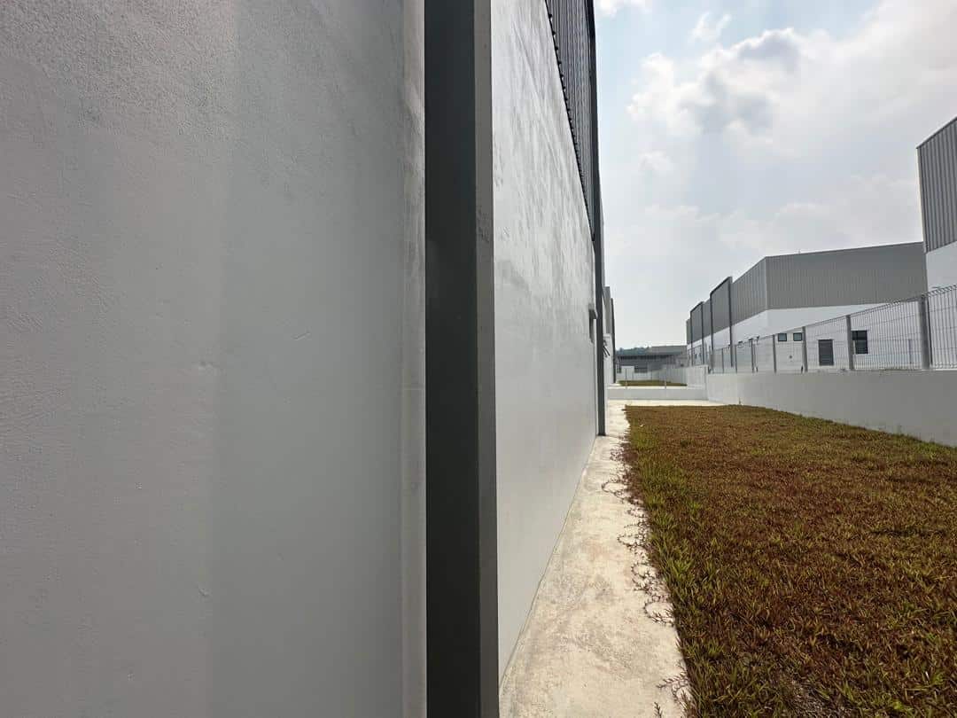 Single Storey Semi-D Factory Eco Business Park 1 6