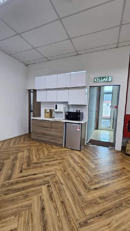 2 Storey Detached Factory Jalan Pelepas 4 9