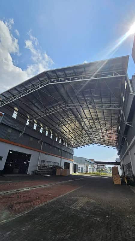 2 Storey Detached Factory Jalan Pelepas 4 3