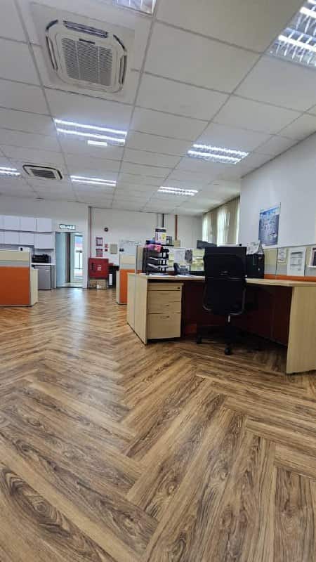 2 Storey Detached Factory Jalan Pelepas 4 8