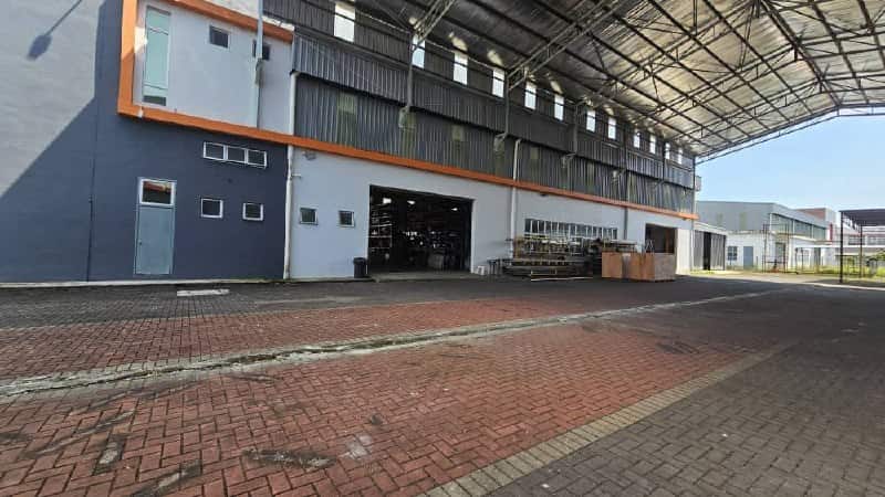 2 Storey Detached Factory Jalan Pelepas 4 2