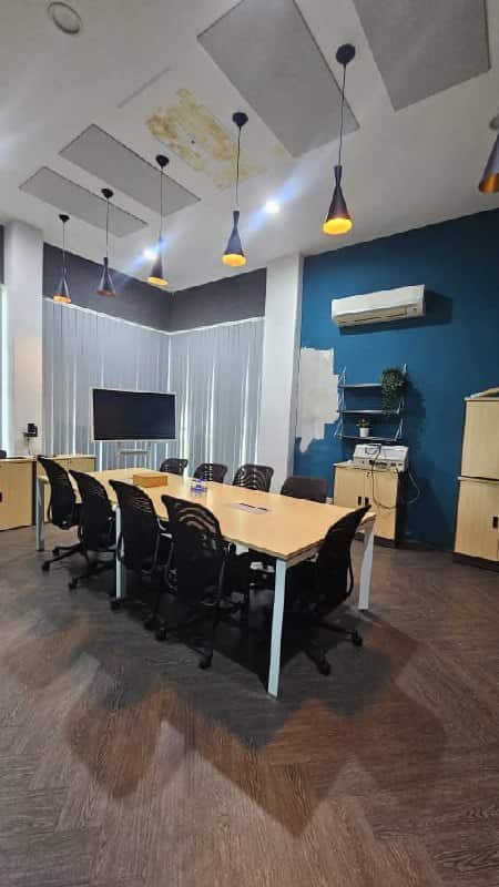 2 Storey Detached Factory Jalan Pelepas 4 7