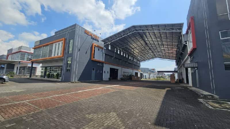 2 Storey Detached Factory Jalan Pelepas 4 1