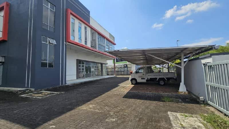 2 Storey Detached Factory Jalan Pelepas 4 11